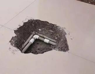定结卫生间漏水维修公司为您分享如何判断家里漏水