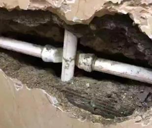 定结卫生间漏水维修公司分享下检测家用水管漏水点需要多长时间
