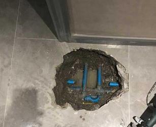 定结阳台漏水维修公司分享下暖气管道漏水的原因有哪些